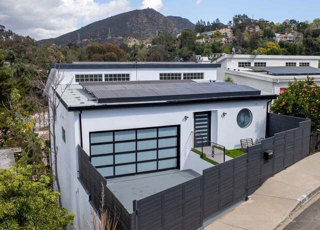 Property at 3256 Dos Palos Dr, Los Angeles, CA 90068, 3 beds, 3.5 baths