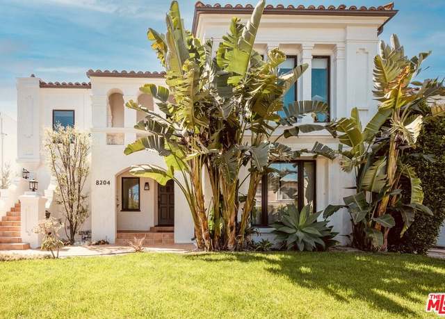 Property at 8206 W 4th St, Los Angeles, CA 90048, 6 beds, 4 baths