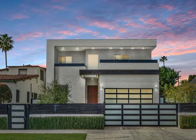 Property at 507 N Gardner St, Los Angeles, CA 90036, 5 beds, 6 baths