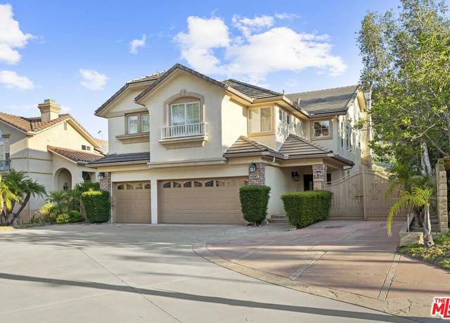 Property at 20336 Androwe Ln, Porter Ranch, CA 91326, 4 beds, 4 baths