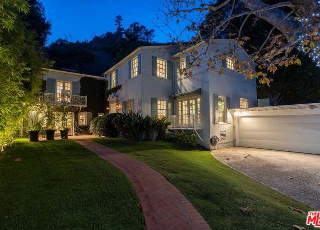 Property at 2055 Outpost Dr, Los Angeles, CA 90068, 4 beds, 4.5 baths