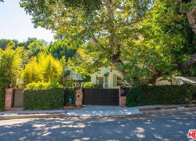 Property at 2055 Outpost Dr, Los Angeles, CA 90068, 4 beds, 4.5 baths