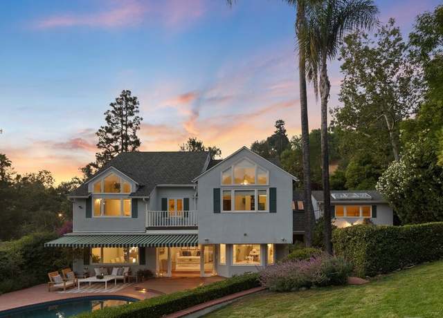 Property at 11818 Laurel Hills Rd, Studio City, CA 91604, 6 beds, 4 baths