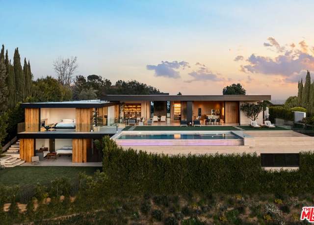 Property at 985 Linda Flora Dr, Los Angeles, CA 90049, 5 beds, 5.5 baths