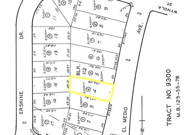 Property at 530 El Medio Ave, Pacific Palisades, CA 90272