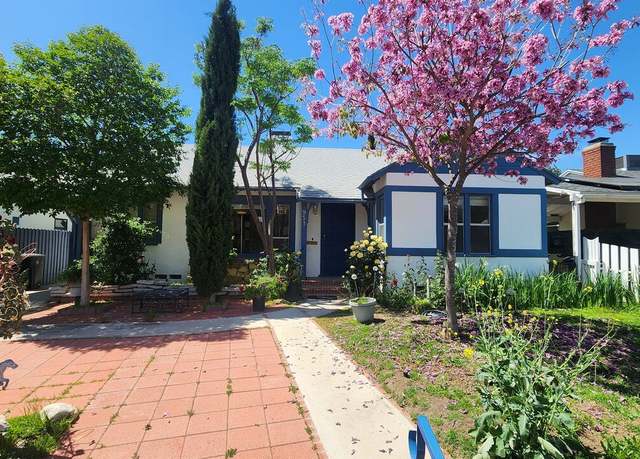 Property at 951 N Catalina St, Burbank, CA 91505, 2 beds, 1 bath