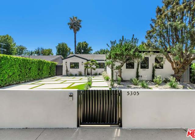 Property at 5305 Allott Ave, Sherman Oaks, CA 91401, 4 beds, 3.5 baths
