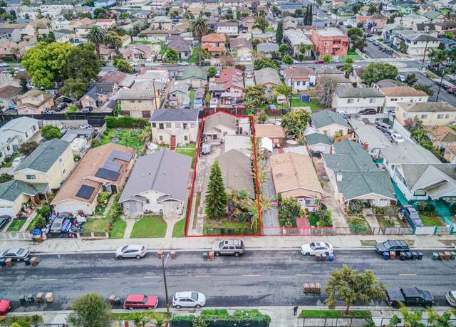 Property at 1136 W 87th St, Los Angeles, CA 90044, 5 beds, 2 baths