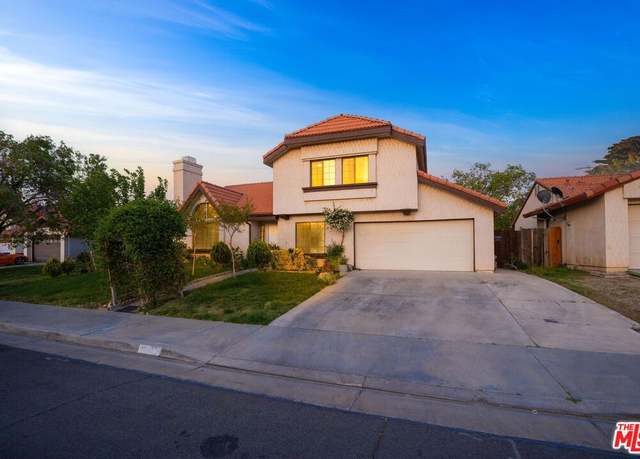Property at 37742 Boxthorn St, Palmdale, CA 93552, 7 beds, 3 baths