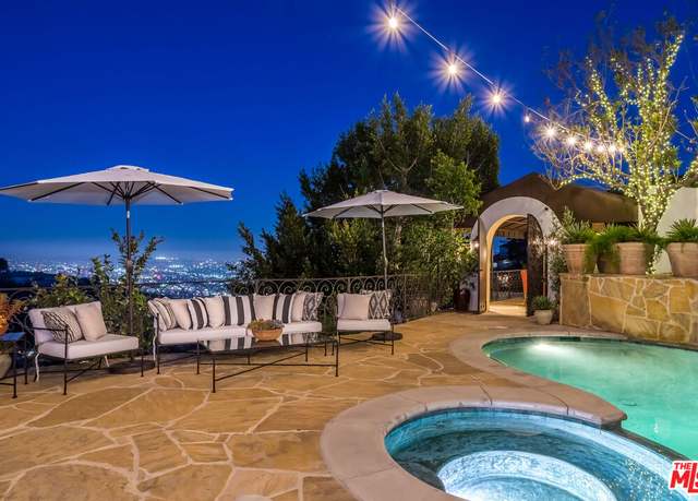 Property at 8149 Mannix Dr, Los Angeles, CA 90046, 3 beds, 2.5 baths