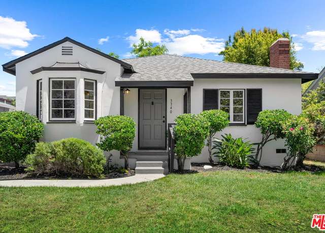 Property at 3340 Cardiff Ave, Los Angeles, CA 90034, 4 beds, 2 baths