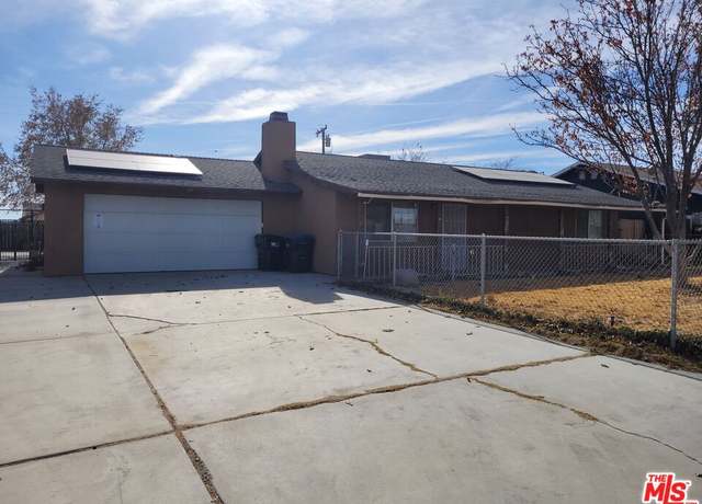 Property at 10632 Aspen Ave, California City, CA 93505, 3 beds, 2.5 baths