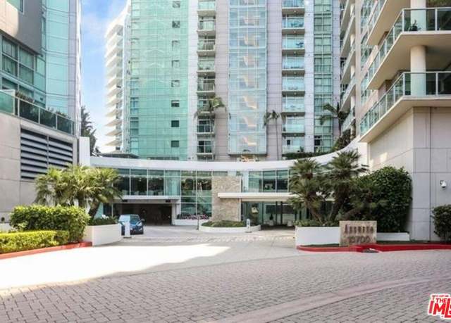 Property at 13700 Marina Pointe Dr #618, Marina Del Rey, CA 90292, 1 bed, 1 bath