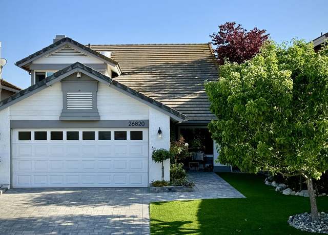 Property at 26820 Cactus Trl, Agoura Hills, CA 91301, 4 beds, 3 baths