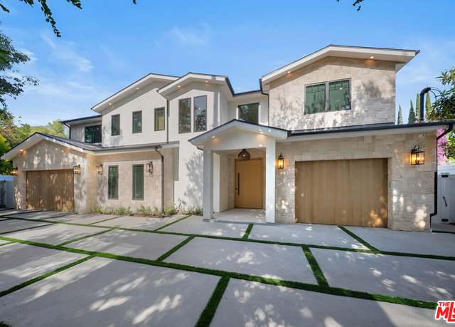 Property at 5036 Woodley Ave, Encino, CA 91436, 5 beds, 5.5 baths