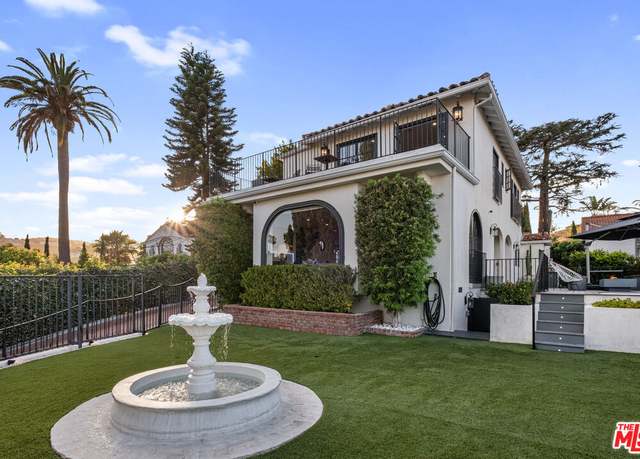 Property at 6801 Iris Cir, Los Angeles, CA 90068, 4 beds, 3.5 baths