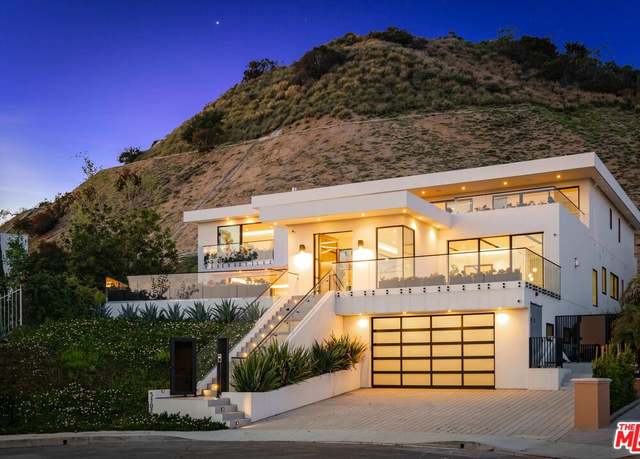 Property at 5107 Los Hermosos Way, Los Angeles, CA 90027, 5 beds, 7 baths
