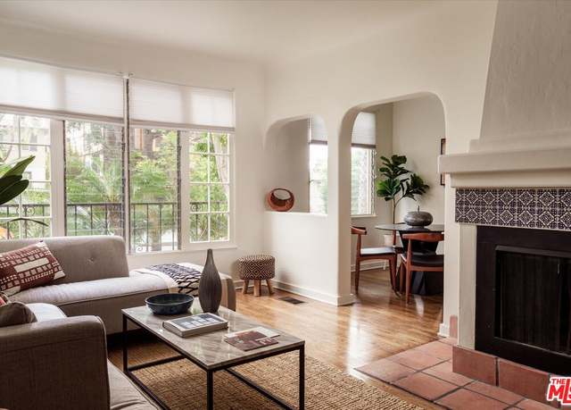 Property at 1345 N Hayworth Ave #110, West Hollywood, CA 90046, 1 bed, 1 bath