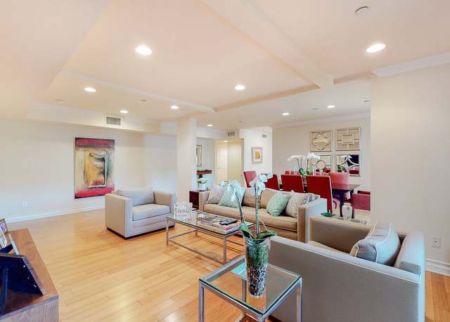 Property at 118 S Clark Dr #105, West Hollywood, CA 90048, 3 beds, 2 baths