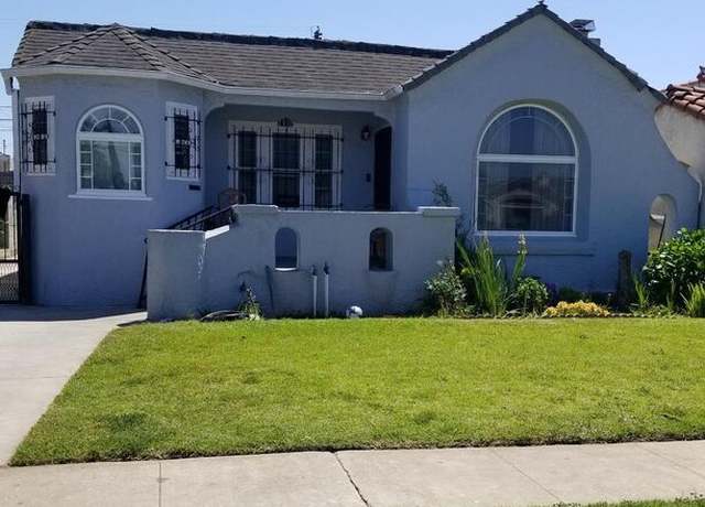 Property at 2132 W 84th Pl, Los Angeles, CA 90047, 4 beds, 2 baths