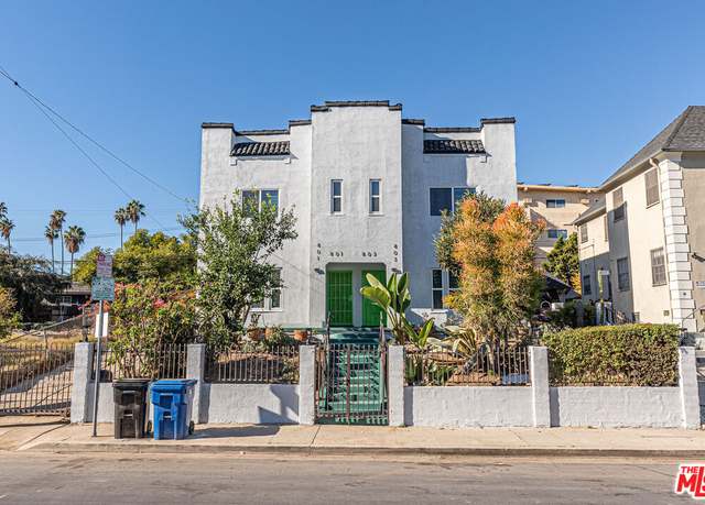 Property at 801 N Alexandria Ave, Los Angeles, CA 90029, 9 beds, 4 baths