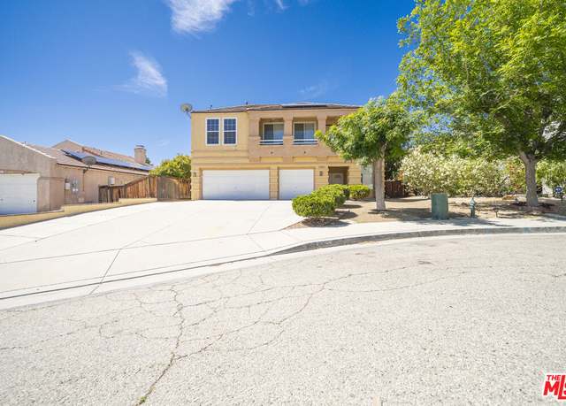 Property at 2812 Bay Ridge Ct, Palmdale, CA 93551, 4 beds, 3 baths