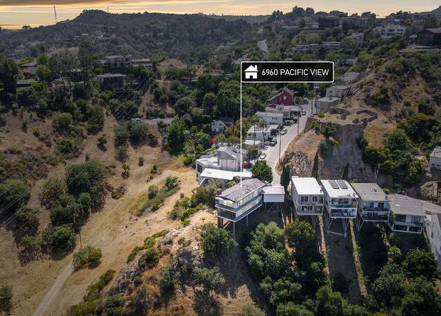 Property at 6960 Pacific View Dr, Los Angeles, CA 90068, 4 beds, 3 baths