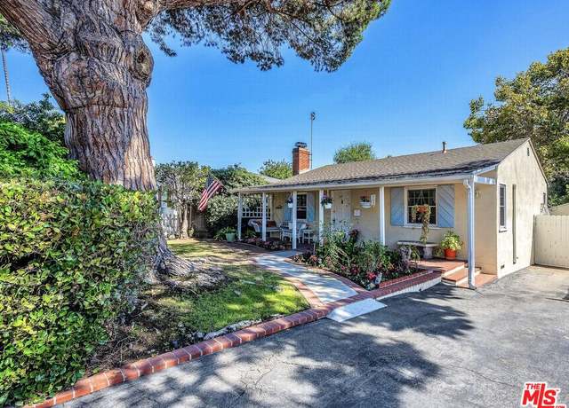 Property at 3300 Greenfield Ave, Los Angeles, CA 90034, 2 beds, 1 bath