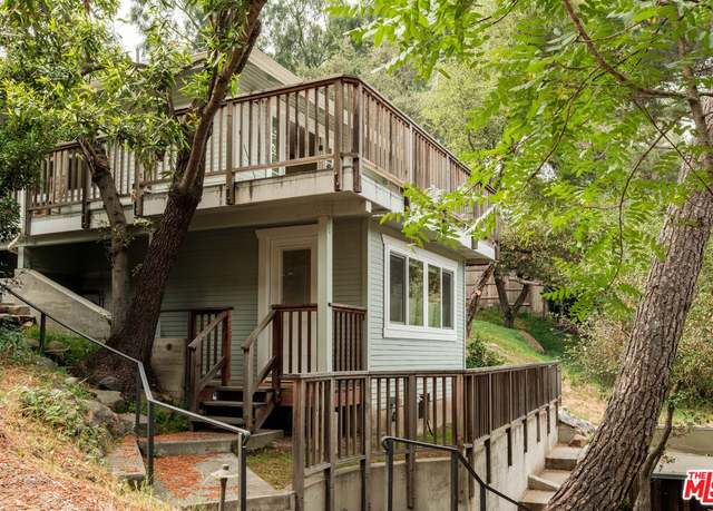 Property at 502 Fernwood Pacific Dr, Topanga, CA 90290, 3 beds, 2 baths