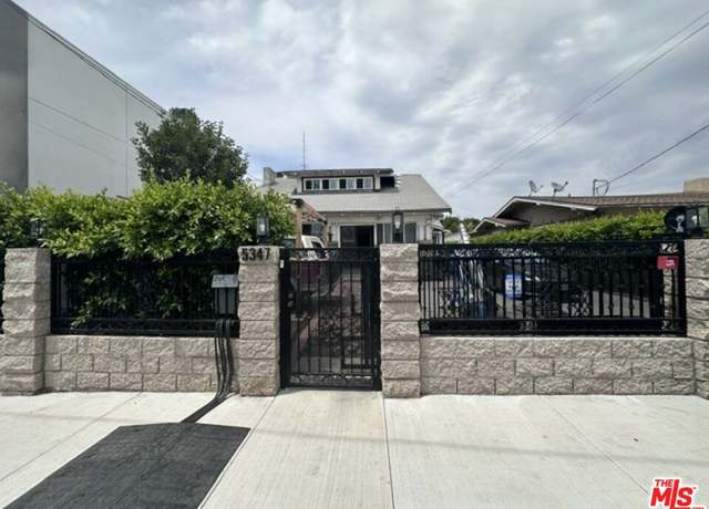 Property at 5347 Lexington Ave, Los Angeles, CA 90029, 3 beds, 2 baths
