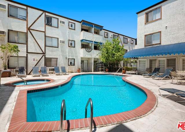 Property at 18530 Hatteras St #115, Tarzana, CA 91356, 1 bed, 1 bath