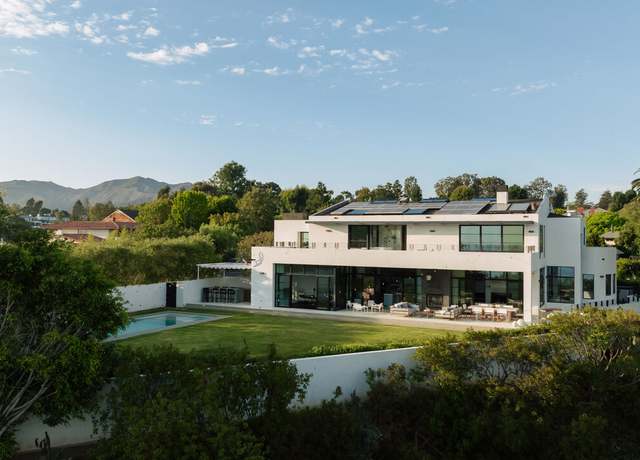 Property at 400 Amalfi Dr, Pacific Palisades, CA 90272, 7 beds, 6.5 baths