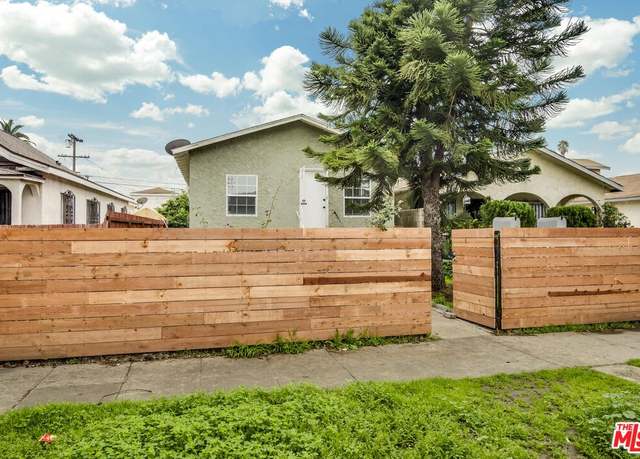 Property at 1742 W 36th St, Los Angeles, CA 90018, 4 beds, 4 baths