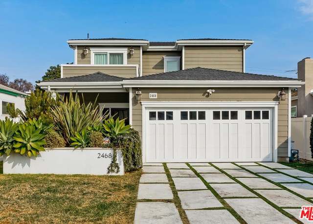 Property at 2468 Wellesley Ave, Los Angeles, CA 90064, 4 beds, 3.5 baths