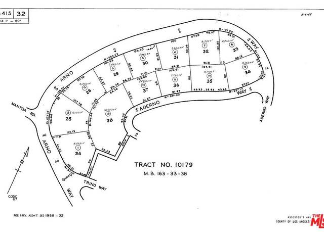 Property at 224 Aderno Way, Pacific Palisades, CA 90272