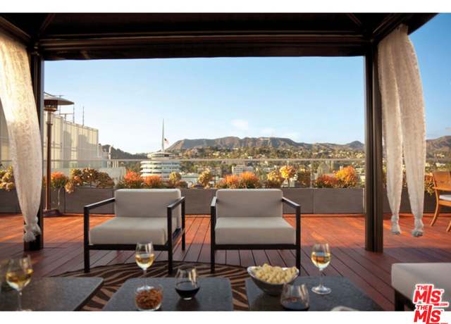 Property at 6250 Hollywood Blvd Unit 11N, Los Angeles, CA 90028, 2 beds, 2.5 baths