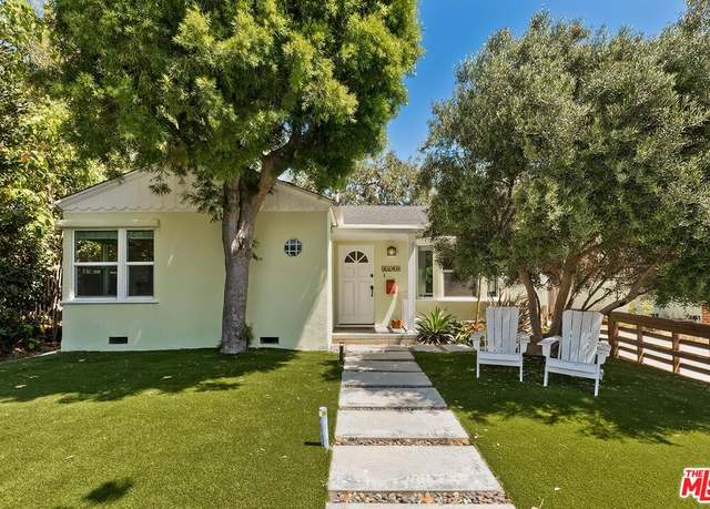 Property at 4208 Jasmine Ave, Culver City, CA 90232, 3 beds, 2 baths