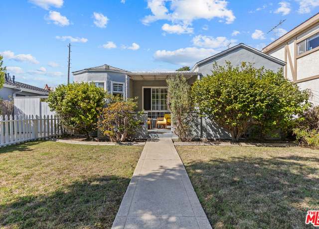 Property at 2248 20th St, Santa Monica, CA 90405, 4 beds, 4 baths