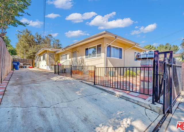 Property at 4551 N Huntington Dr, Los Angeles, CA 90032, 4 beds, 3 baths