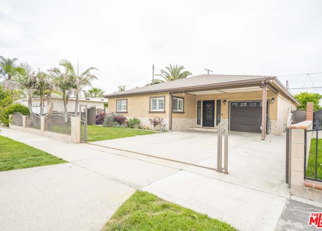 Property at 8643 Hasty Ave, Pico Rivera, CA 90660, 4 beds, 2 baths