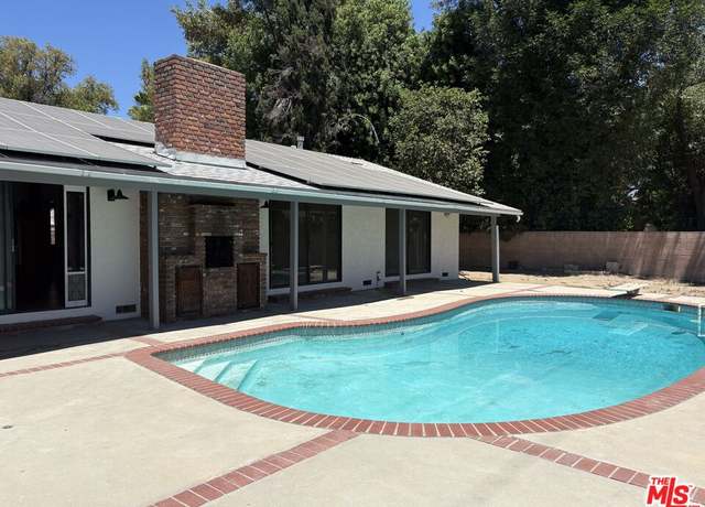 Property at 8300 Zelzah Ave, Northridge, CA 91325, 4 beds, 2 baths