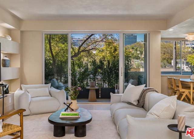 Property at 818 N Doheny Dr #205, West Hollywood, CA 90069, 2 beds, 2 baths