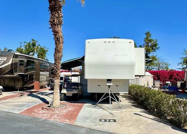 Property at 69801 Ramon Rd #276, Cathedral City, CA 92234