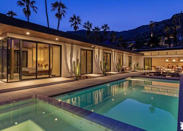 Property at 2481 Cahuilla Hills Dr, Palm Springs, CA 92264, 4 beds, 5.5 baths