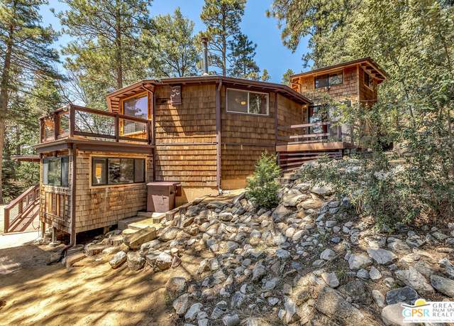 Property at 23031 Pine Needles Ln, Idyllwild, CA 92549, 2 beds, 2 baths