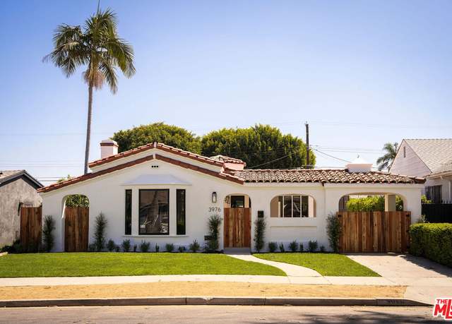 Property at 3976 Olmsted Ave, Los Angeles, CA 90008, 3 beds, 2.5 baths