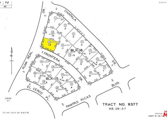 Property at 700 Alma Real Dr, Pacific Palisades, CA 90272