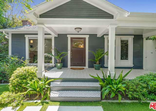 Property at 7024 De Longpre Ave, Los Angeles, CA 90028, 4 beds, 2 baths