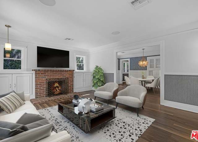Property at 7024 De Longpre Ave, Los Angeles, CA 90028, 4 beds, 2 baths