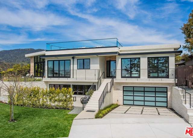 Property at 286 Quadro Vecchio Dr, Pacific Palisades, CA 90272, 5 beds, 6 baths